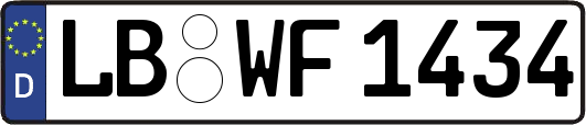 LB-WF1434