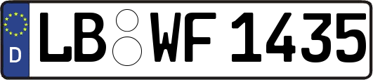 LB-WF1435