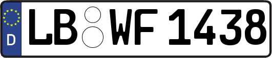 LB-WF1438