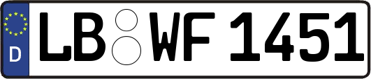 LB-WF1451