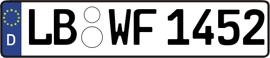 LB-WF1452