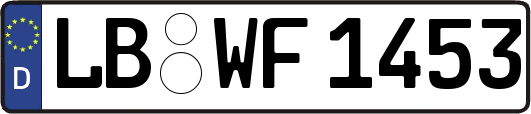 LB-WF1453