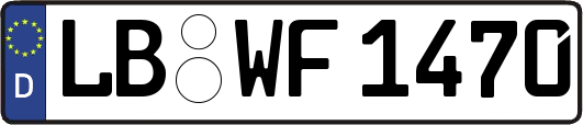 LB-WF1470
