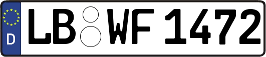 LB-WF1472