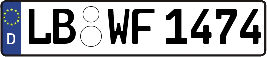 LB-WF1474