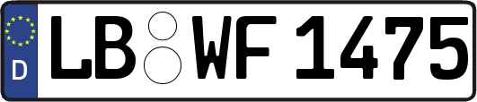 LB-WF1475