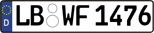LB-WF1476