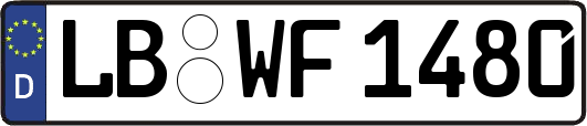 LB-WF1480
