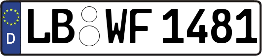 LB-WF1481