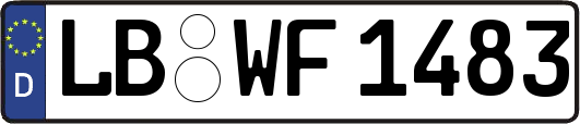 LB-WF1483