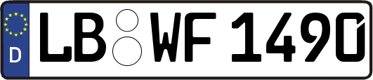 LB-WF1490