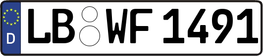 LB-WF1491