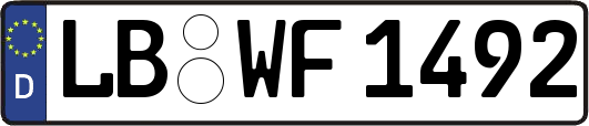 LB-WF1492