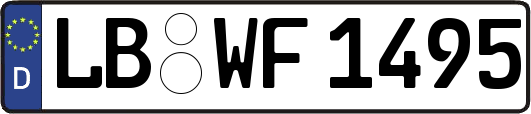 LB-WF1495
