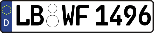 LB-WF1496