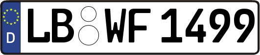 LB-WF1499