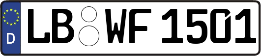 LB-WF1501