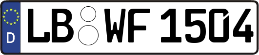 LB-WF1504