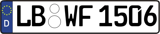 LB-WF1506