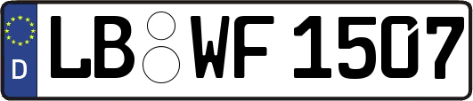 LB-WF1507