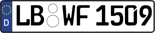 LB-WF1509