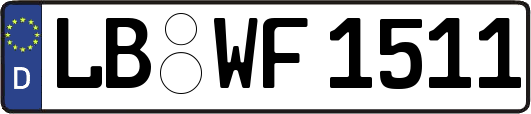 LB-WF1511