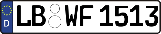LB-WF1513