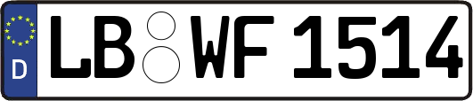 LB-WF1514