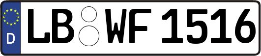 LB-WF1516
