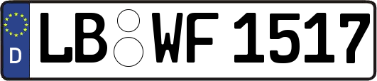 LB-WF1517
