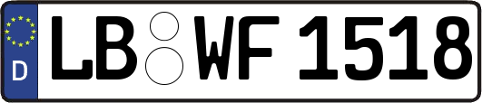 LB-WF1518
