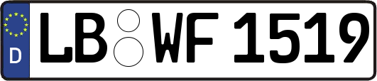LB-WF1519
