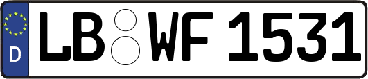 LB-WF1531