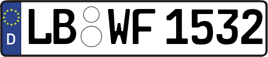 LB-WF1532