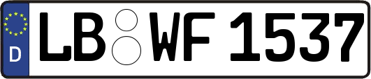 LB-WF1537