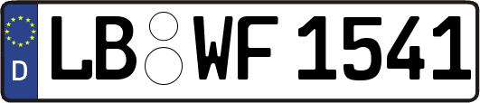 LB-WF1541
