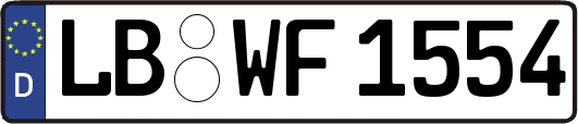 LB-WF1554
