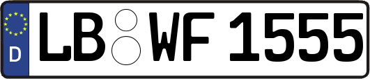 LB-WF1555