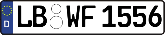 LB-WF1556