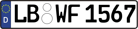 LB-WF1567