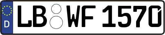 LB-WF1570