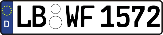 LB-WF1572