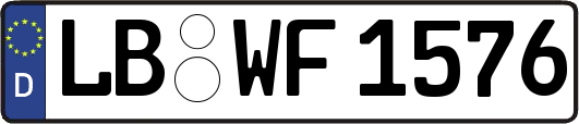 LB-WF1576