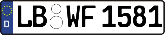 LB-WF1581