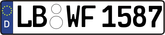 LB-WF1587