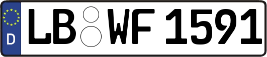 LB-WF1591