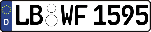 LB-WF1595