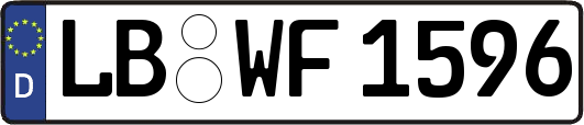 LB-WF1596