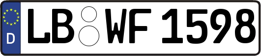 LB-WF1598