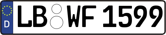 LB-WF1599